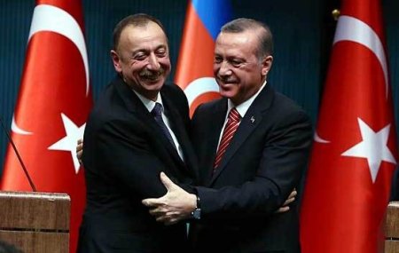 Ərdoğan İlham Əliyevi toya dəvət etdi