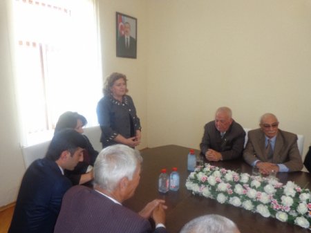 "Ailə müqəddəsdir!" adı altında dəyirmi masa keçirildi
