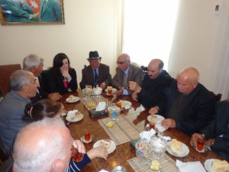 "Ailə müqəddəsdir!" adı altında dəyirmi masa keçirildi