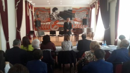 Xan Şuşinski adına III Respublika muğam festivalı