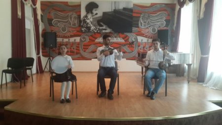Xan Şuşinski adına III Respublika muğam festivalı