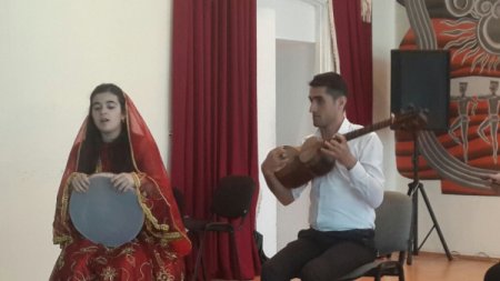 Xan Şuşinski adına III Respublika muğam festivalı