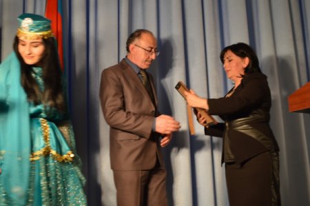 Avar Musiqili-Dram teatrı  Balakən rayonununda  olmuşdur