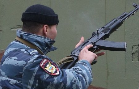 Dərbənddə silahlılara qarşı xüsusi əməliyyat başa çatdı