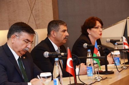 Zakir Həsənov: Bakı, Ankara və Tbilisi Anlaşma Memorandumu imzalayacaq