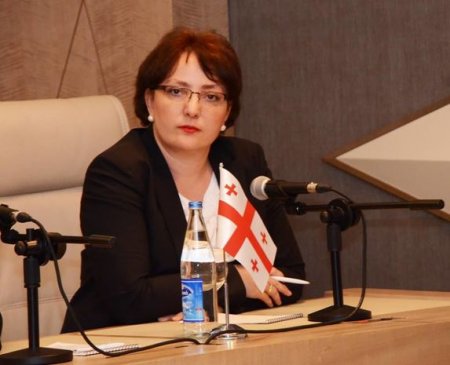 Gürcüstan Azərbaycanı hərbi təlimlərə dəvət etdi