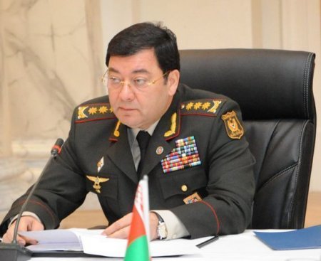 Nəcməddin Sadıkov Belçikaya yollanıb