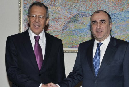 Elmar Məmmədyarov Lavrovun bəyanatına cavab verdi