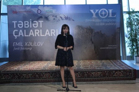 “Yol” jurnalının 10 illik yubileyi qeyd olunub