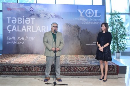 “Yol” jurnalının 10 illik yubileyi qeyd olunub