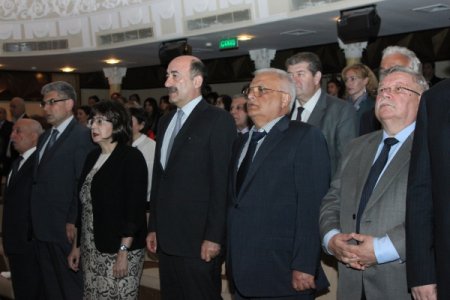 Azərbaycanda ilk dəfə beynəlxalq rəqs müsabiqəsi keçirilir