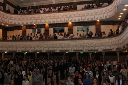 Azərbaycanda ilk dəfə beynəlxalq rəqs müsabiqəsi keçirilir