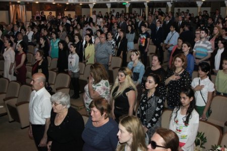Azərbaycanda ilk dəfə beynəlxalq rəqs müsabiqəsi keçirilir