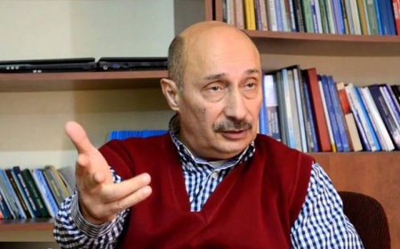 Zərdüşt Əlizadə Qarabağda yeni döyüşlərdən danışdı