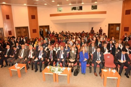 ATMU-nun nümayəndə heyəti Türkiyədə simpoziumda iştirak edib