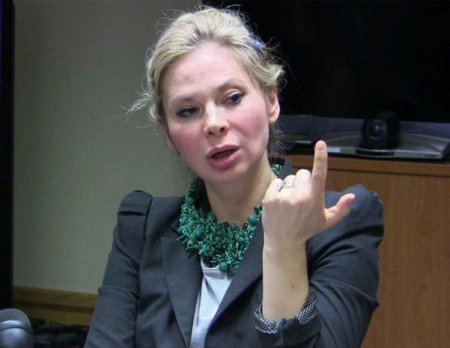 Malena Mard: Prezidentlərin Vyana görüşündəki qərarları dəstəkləyirik