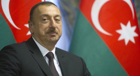 Efiopiyalı həmkarı İlham Əliyevi təbrik etdi