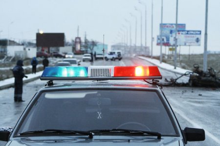 Moskvada banka hücum edən şəxs öldürüldü
