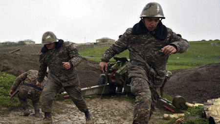 Polkovnik Həsənov erməni artilleriyasının gülünc uğurlarından danışdı