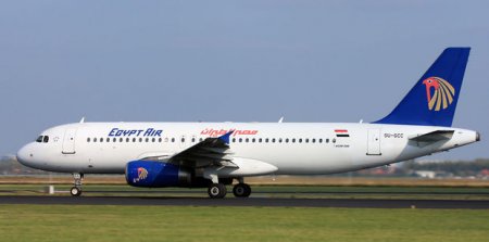 “EgyptAir” yunan adası Karpatosun yaxınlığında dənizə düşüb