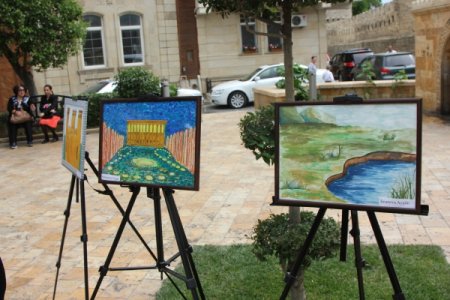 “Muzeylər və mədəni landşaftlar” mövzusunda tədbir keçirildi