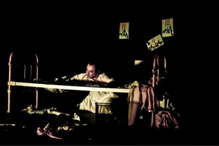 Azərbaycan Dövlət Gənc Tamaşaçılar Teatrının yaradıcı heyəti Moskvaya səfərə hazırlaşır
