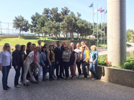 “Tour A Vent” şirkəti tərəfindən Azərbaycana infoturlar təşkil olunmuşdur