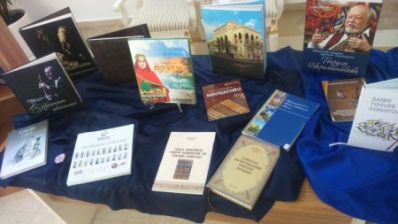 Salyanda "Muzeylər milli sərvətimizdir" adlı tədbir keçirilmişdir