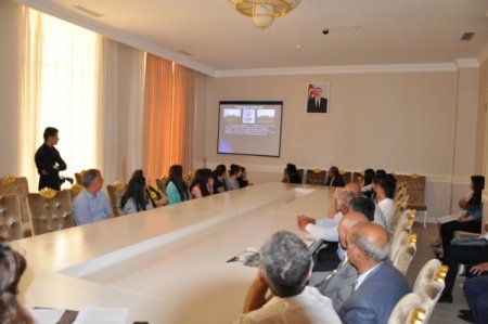 Cəlilabad rayonunda Beynəlxalq Muzeylər Günü münasibəti ilə tədbir keçirildi