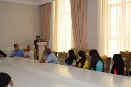 Cəlilabad rayonunda Beynəlxalq Muzeylər Günü münasibəti ilə tədbir keçirildi