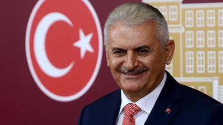 Binəli Yıldırım Bakıdadır