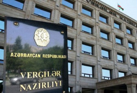 Vergilər Nazirliyində yeni departament yaradıldı