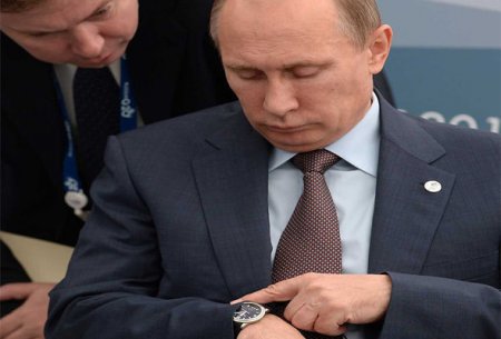Putinin Türkiyəyə getməyə vaxtı yoxdur