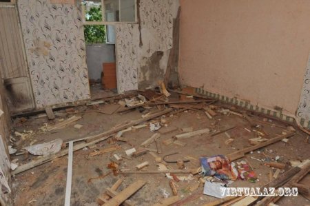 Bakını daha bir söküntü qalmaqalı gözləyir