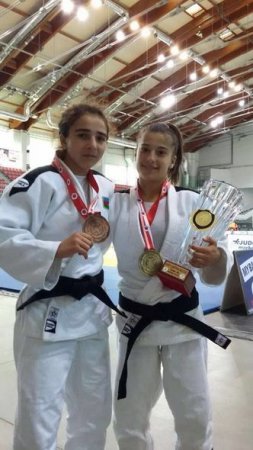 Avropa kubokunda ilk gün: 3 qızıl və 4 bürünc medal