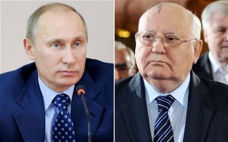 Qorbaçov: “Putinin yerində olsaydım...”