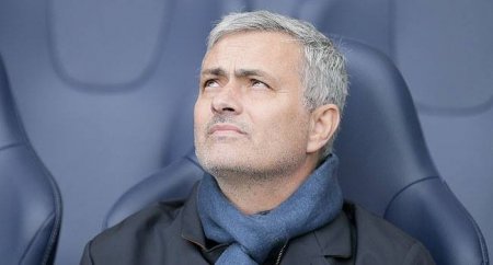Mourinyo “Mançester”lə müqavilə imzalayacaq