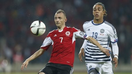“Qarabağ”ın futbolçusu İsveçrəyə qarşı