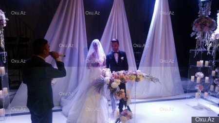 Nikah şahidi olacaq Ərdoğan müğənninin toyuna gələ bilmədi