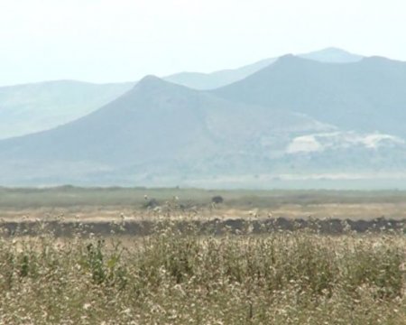 Ermənilər Ağdama od vurdular