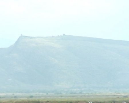 Ermənilər Ağdama od vurdular