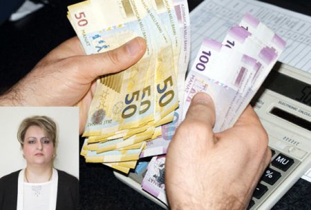 Bakıda məktəb müəlliməsinin 100 min manatını ələ keçirdilər