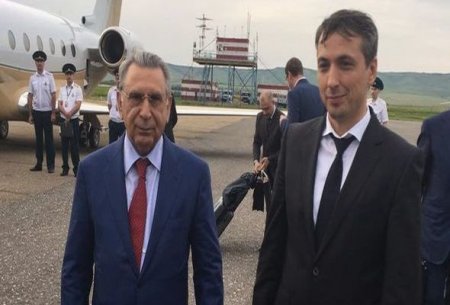 Ramiz Mehdiyevin Çeçenistana səfərinin məqsədi məlum oldu