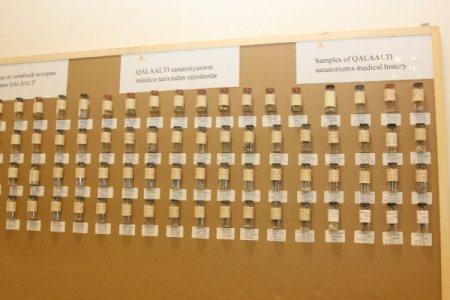 “Qalaalatı” sağlamlıq və istirahət mərkəzinə infotur təşkil olunub