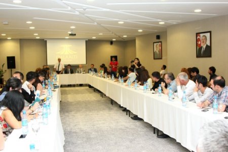 “Qalaalatı” sağlamlıq və istirahət mərkəzinə infotur təşkil olunub