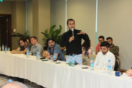 “Qalaalatı” sağlamlıq və istirahət mərkəzinə infotur təşkil olunub
