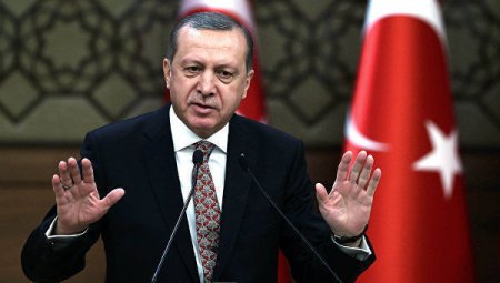 Ərdoğan: Türkiyə Avropadan ianə yox, dürüstlük gözləyir