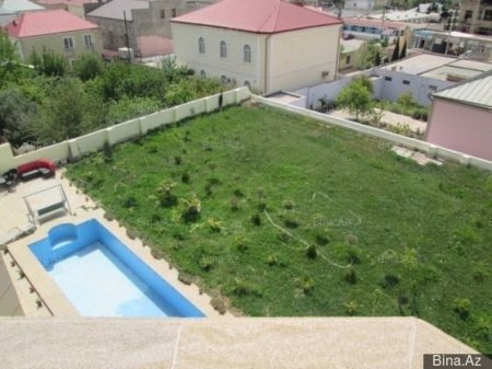 Bakıda 40 otaqlı villa kirayə verilir
