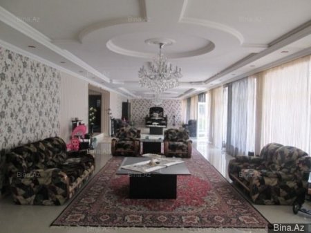 Bakıda 40 otaqlı villa kirayə verilir