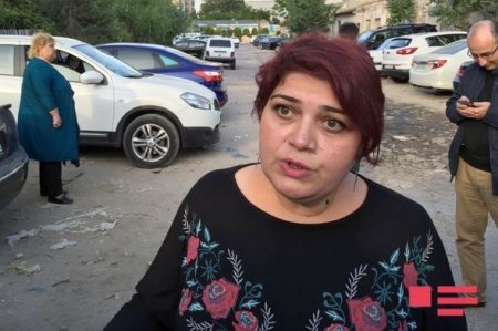 Xədicə İsmayılova azadlıqda